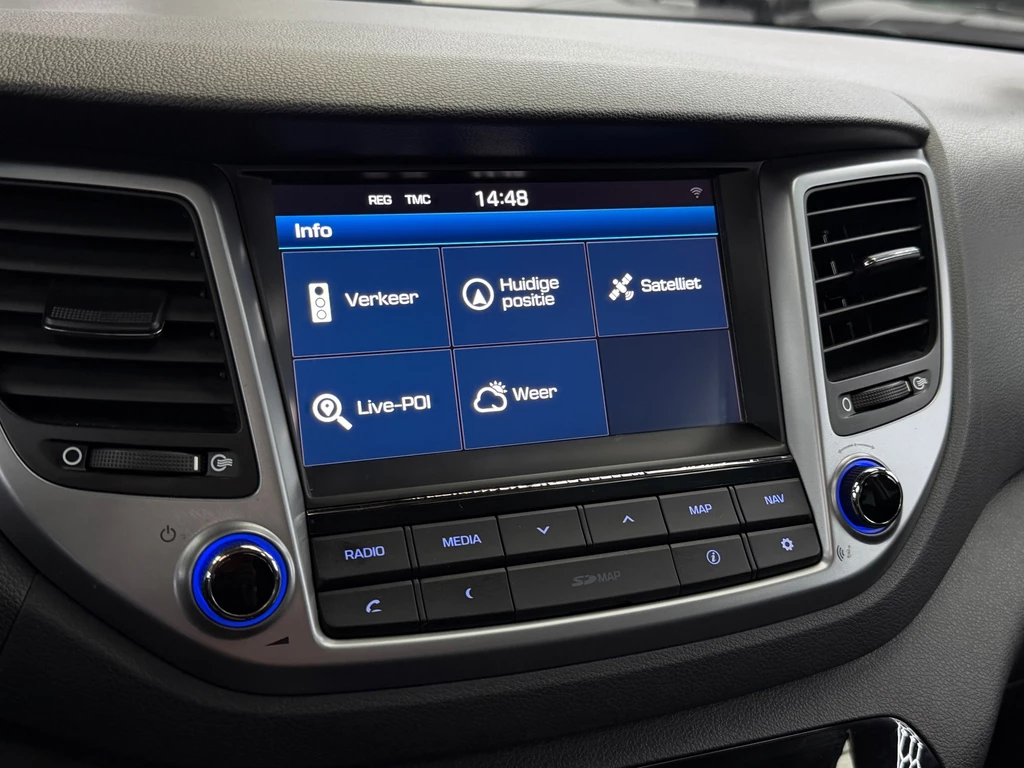 Hyundai Tucson – foto 19