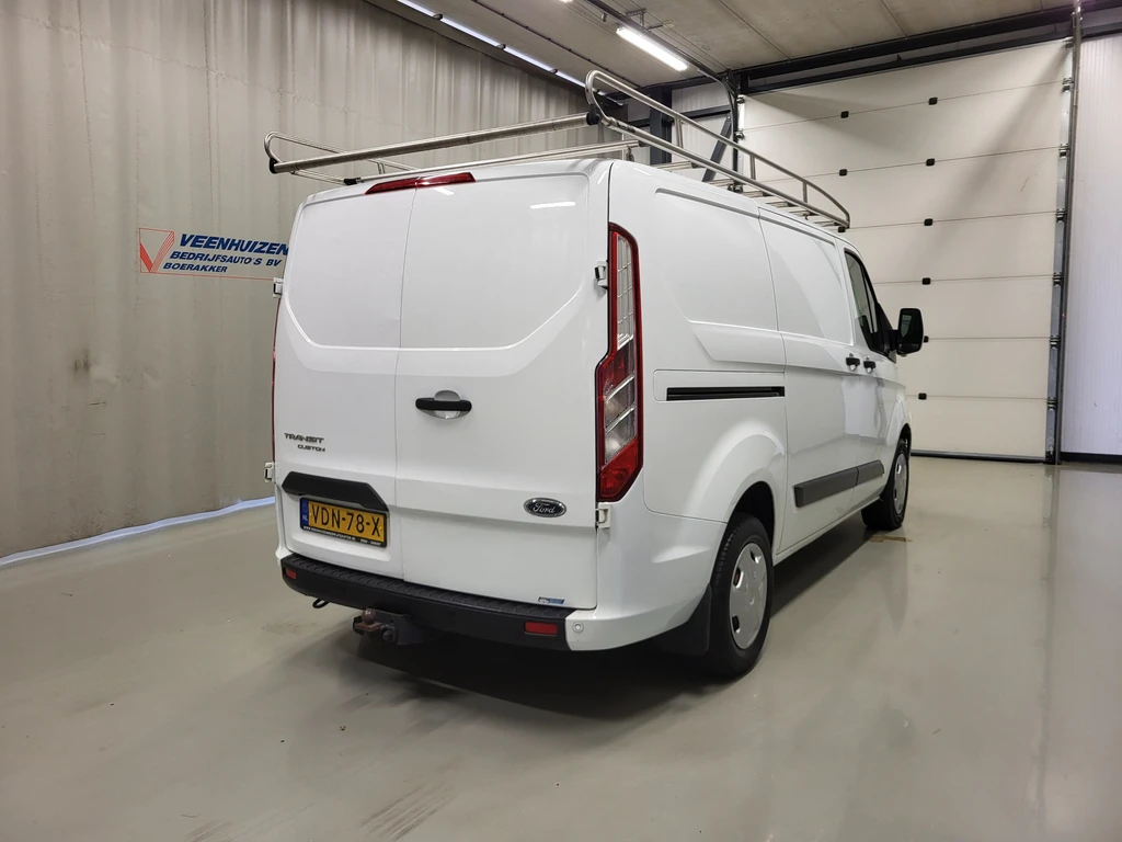 Ford Transit Custom – foto 5