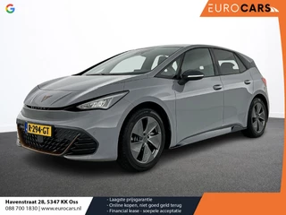 CUPRA Born – thumbnail 1