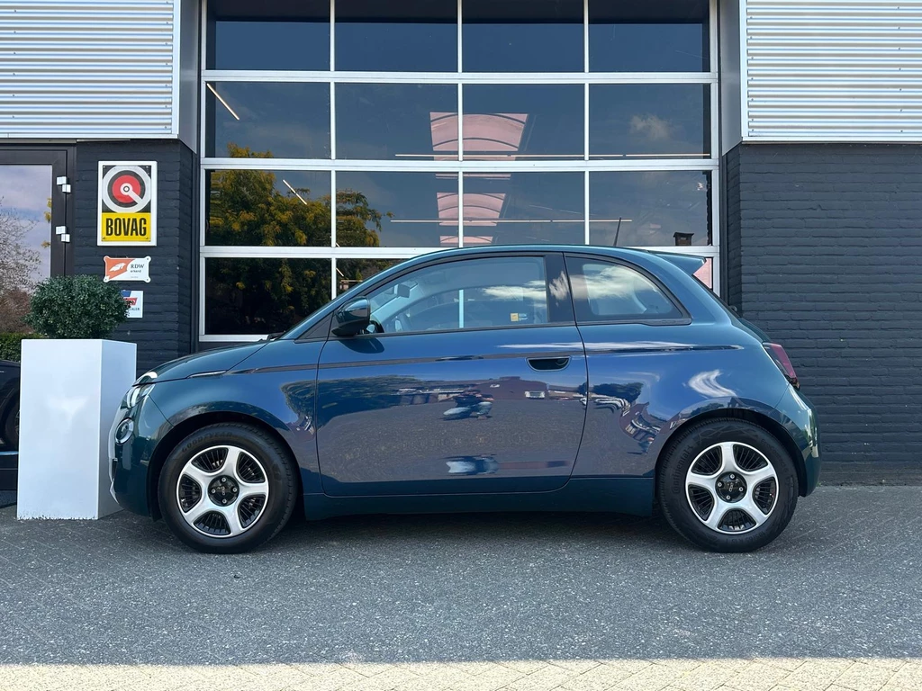 Fiat 500e – foto 3