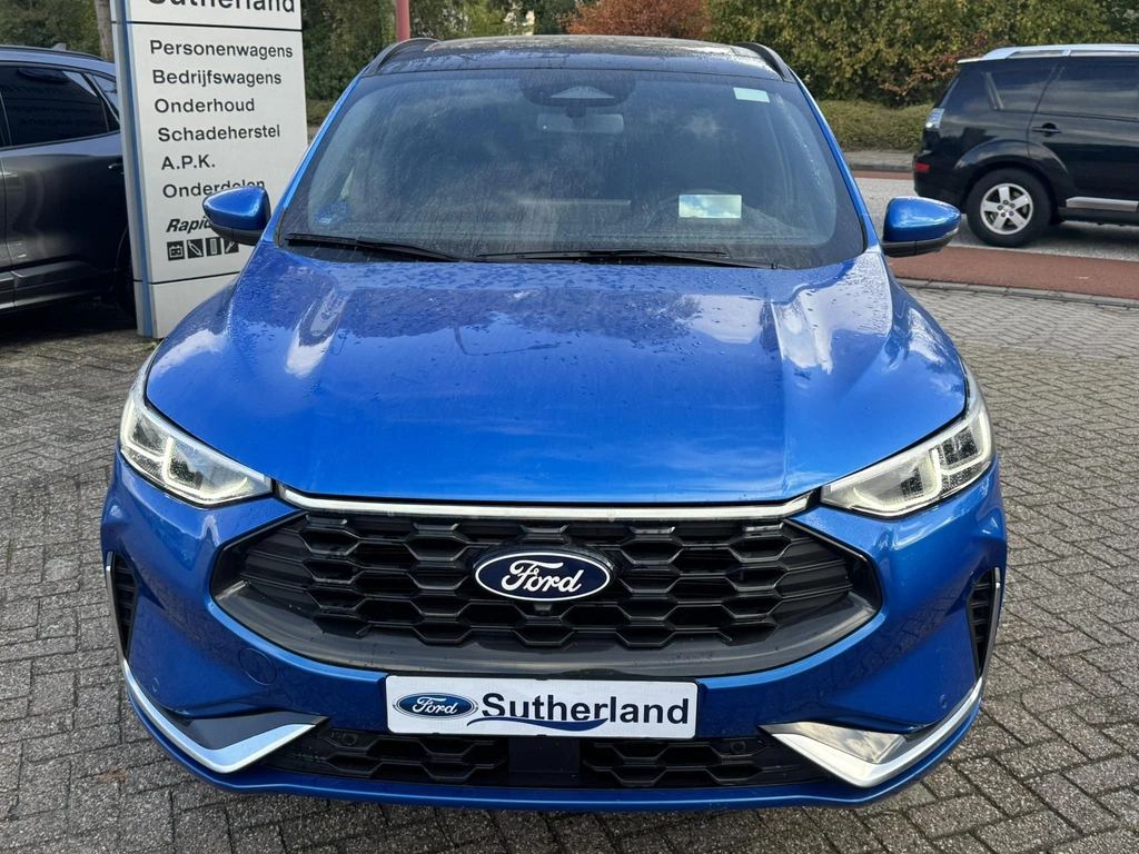 Ford Kuga – foto 6