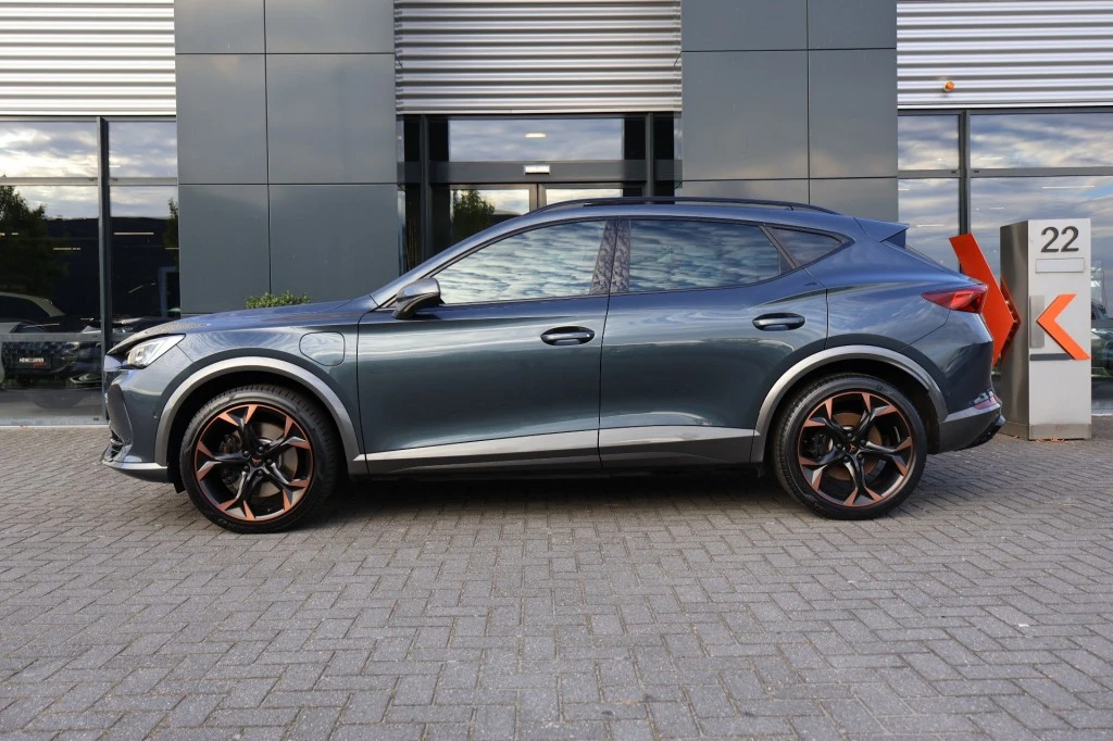 CUPRA Formentor – foto 3