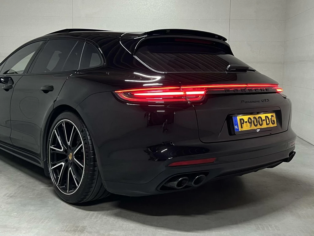 Porsche Panamera – foto 8