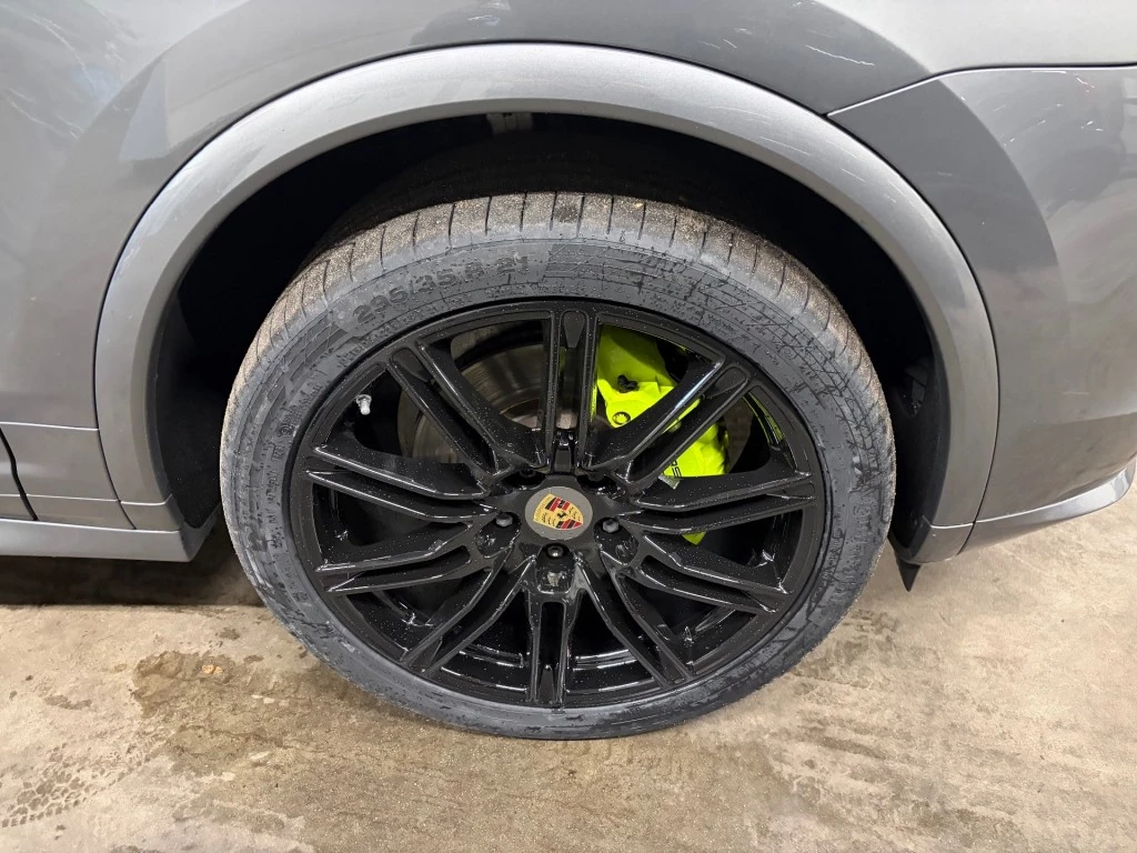 Porsche Cayenne – foto 19