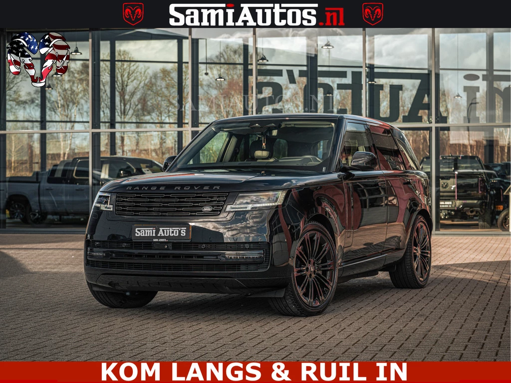 Land Rover Range Rover – foto 2