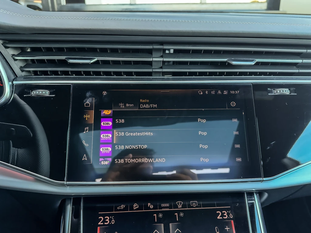 Audi Q8 – foto 80