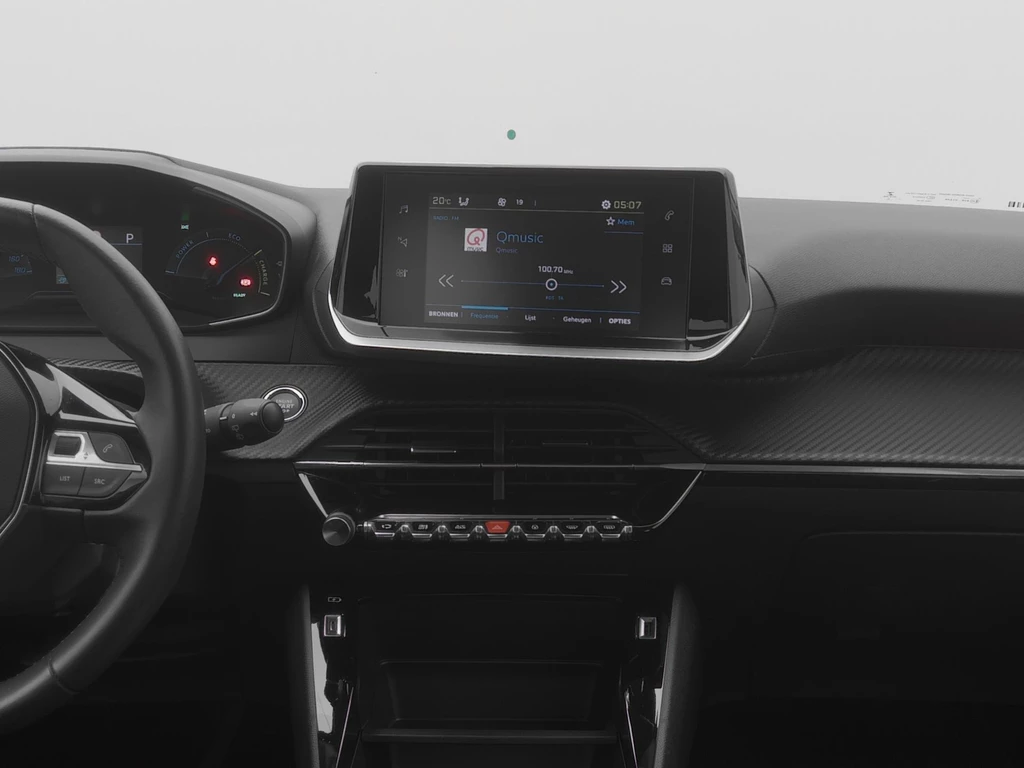Peugeot e-208 – foto 25