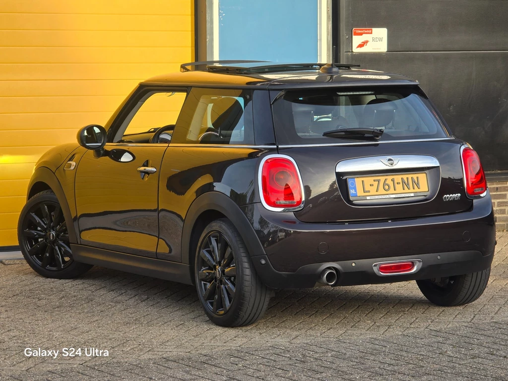 MINI 3-deurs – foto 2
