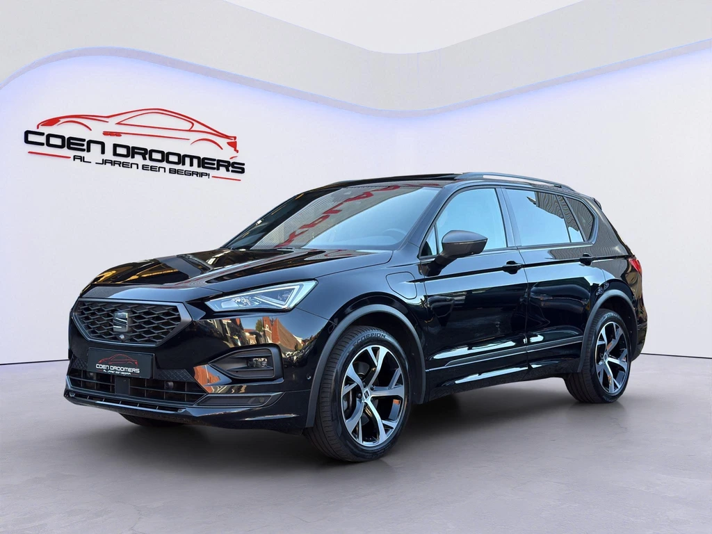 SEAT Tarraco – foto 1