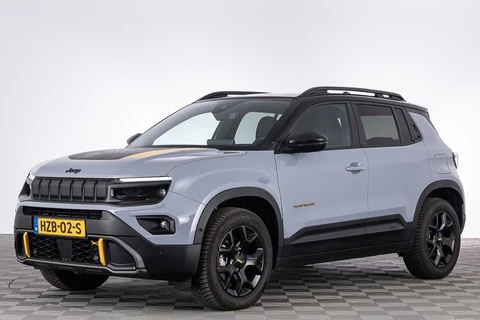 Jeep Avenger 1.2T 4xe The North Face | CARPLAY | 360 gr CAMERA | ADAPTIVE CRUISE