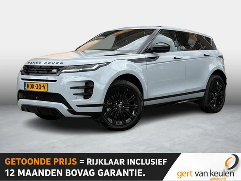 Land Rover Range Rover Evoque 1.5 P270e PHEV AWD SE Dynamic Edition 1E EIG./NL-AUTO/FULL OPTIONS!