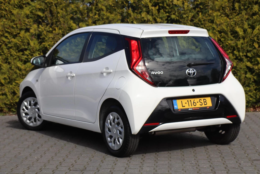 Toyota Aygo – foto 6