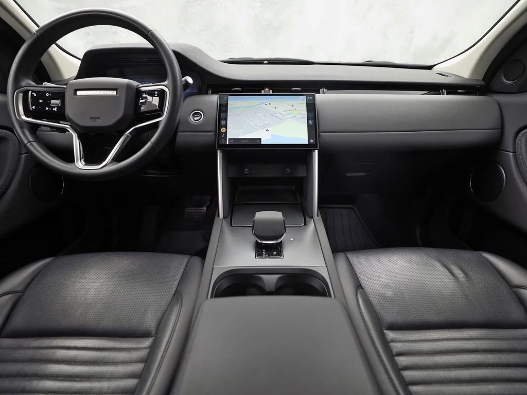 Land Rover Discovery Sport – foto 7