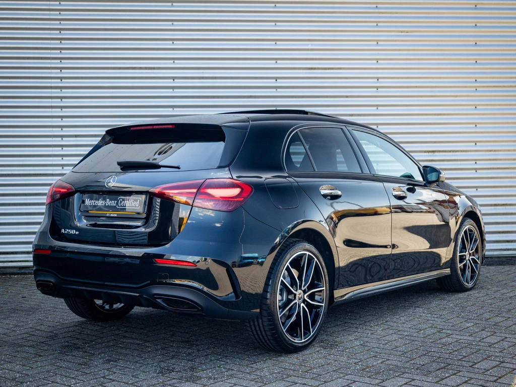 Mercedes-Benz A-Klasse – foto 2