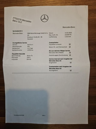 Mercedes-Benz GLE – thumbnail 21