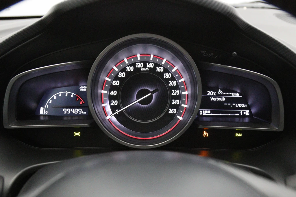 Mazda 3 – foto 11