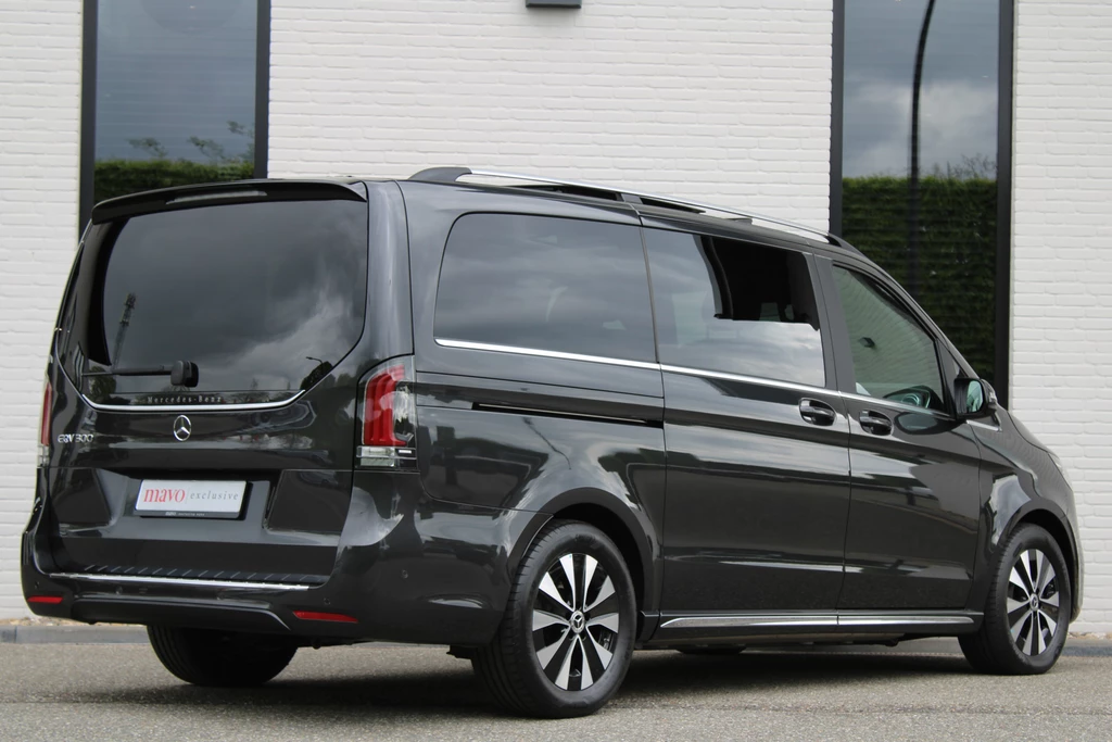 Mercedes-Benz EQV – foto 12