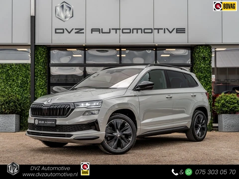 Skoda Karoq 1.5 TSI ACT 150PK DSG Sportline Business | ACC | Camera | Winter Pack | BTW