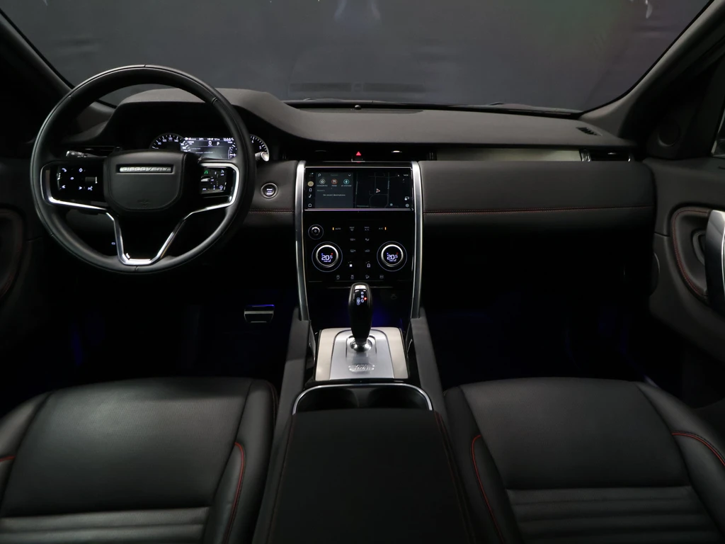 Land Rover Discovery Sport – foto 9