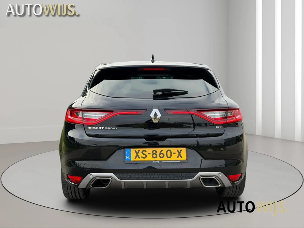 Renault Mégane – foto 5