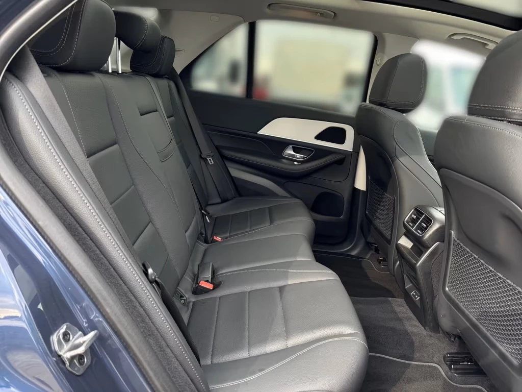 Mercedes-Benz GLE – foto 9