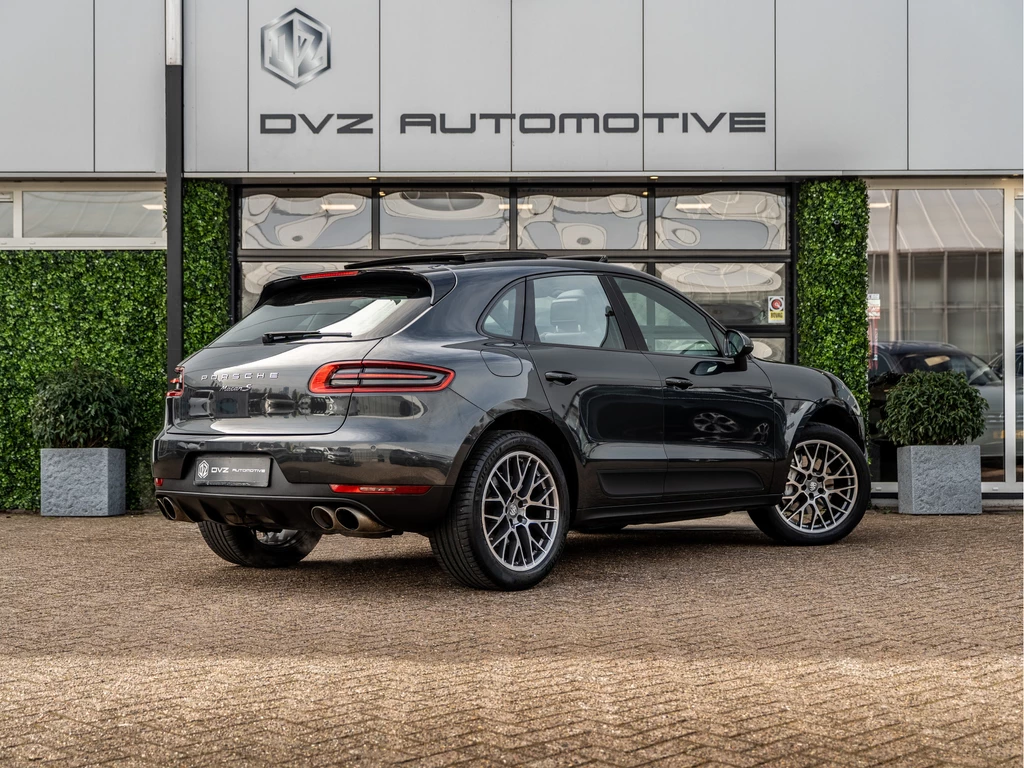 Porsche Macan – foto 5