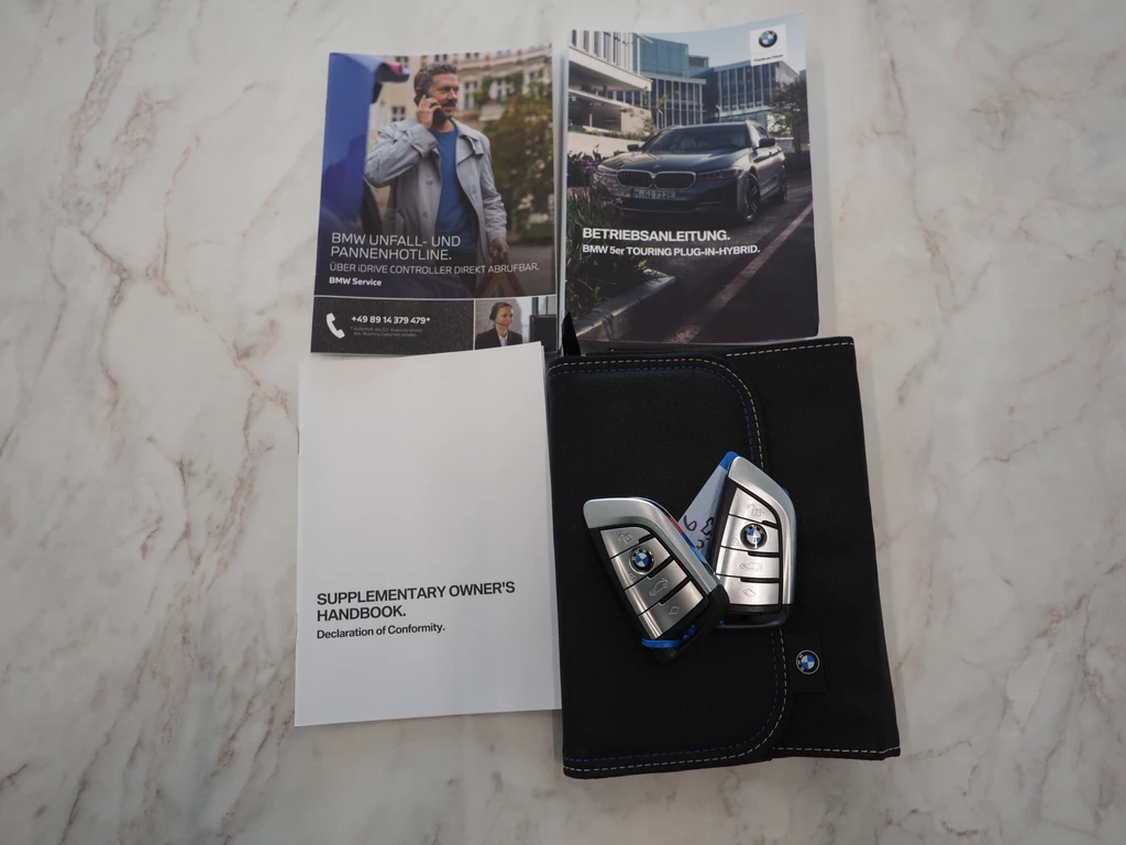 BMW 5 Serie – foto 13