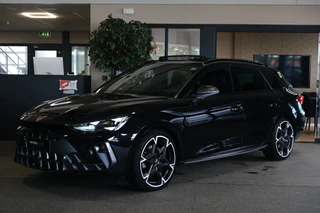 CUPRA Leon Sportstourer – thumbnail 1