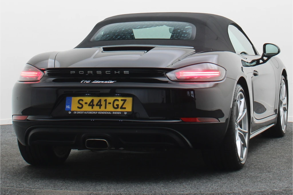 Porsche 718 – foto 7