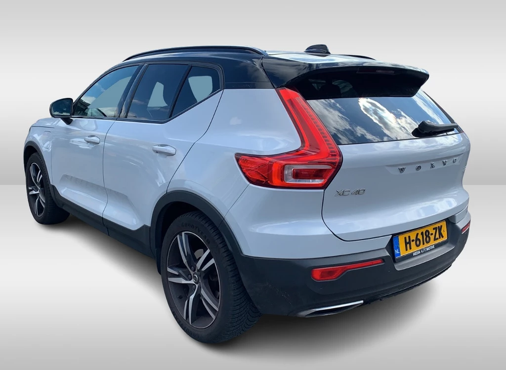 Volvo XC40 – foto 2
