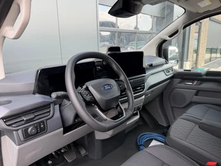Ford E-Transit Custom – thumbnail 11