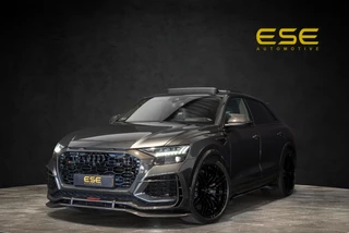 Audi Q8 – thumbnail 1