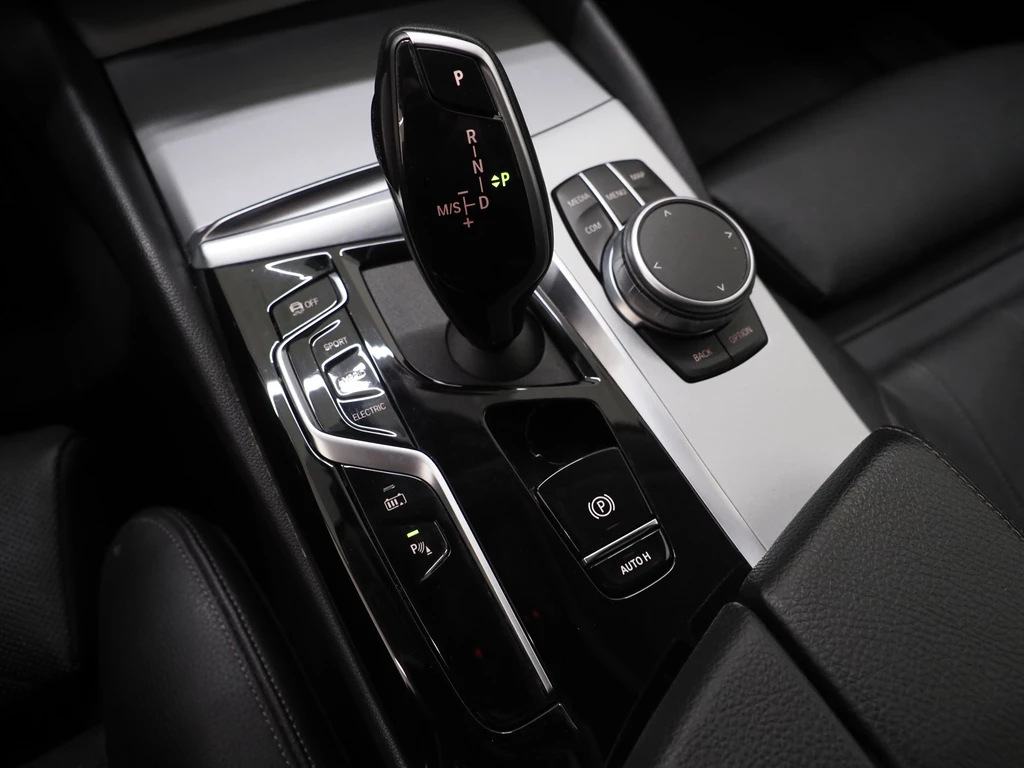 BMW 5 Serie – foto 33