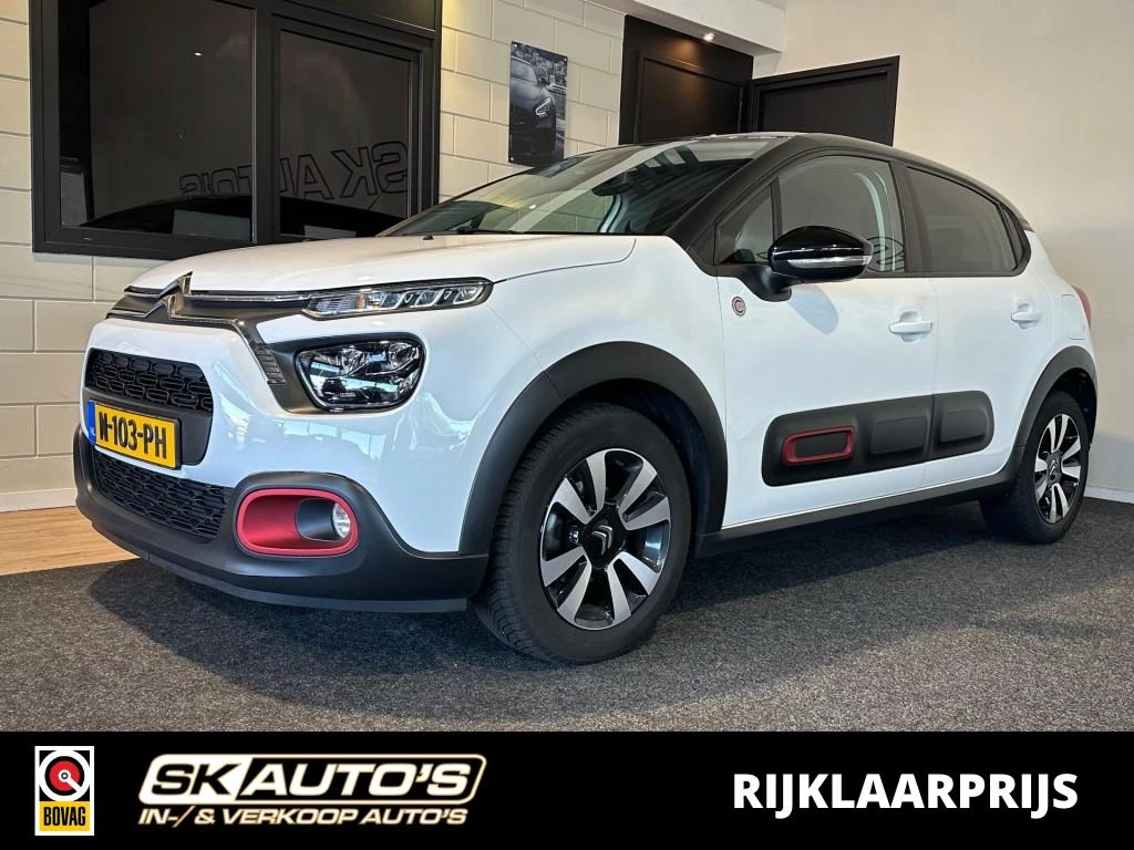 Citroën C3 – foto 1