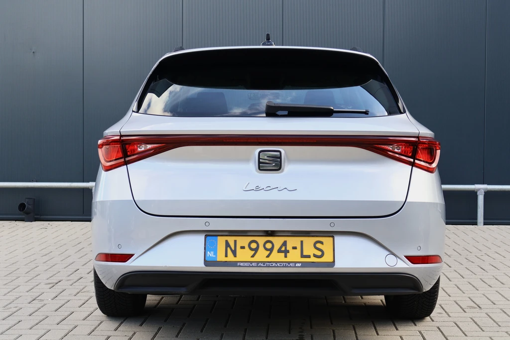 SEAT Leon – foto 6