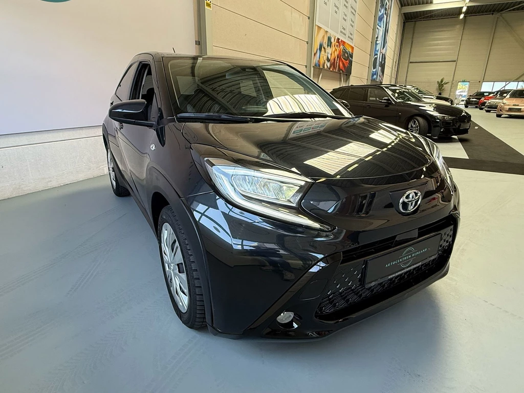 Toyota Aygo – foto 10