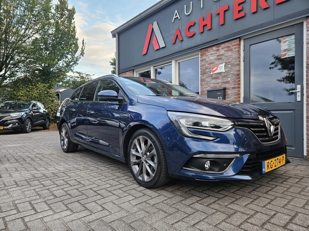 Renault Mégane Estate – foto 9