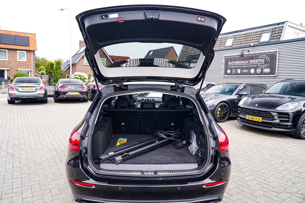 Mercedes-Benz C-Klasse – foto 16