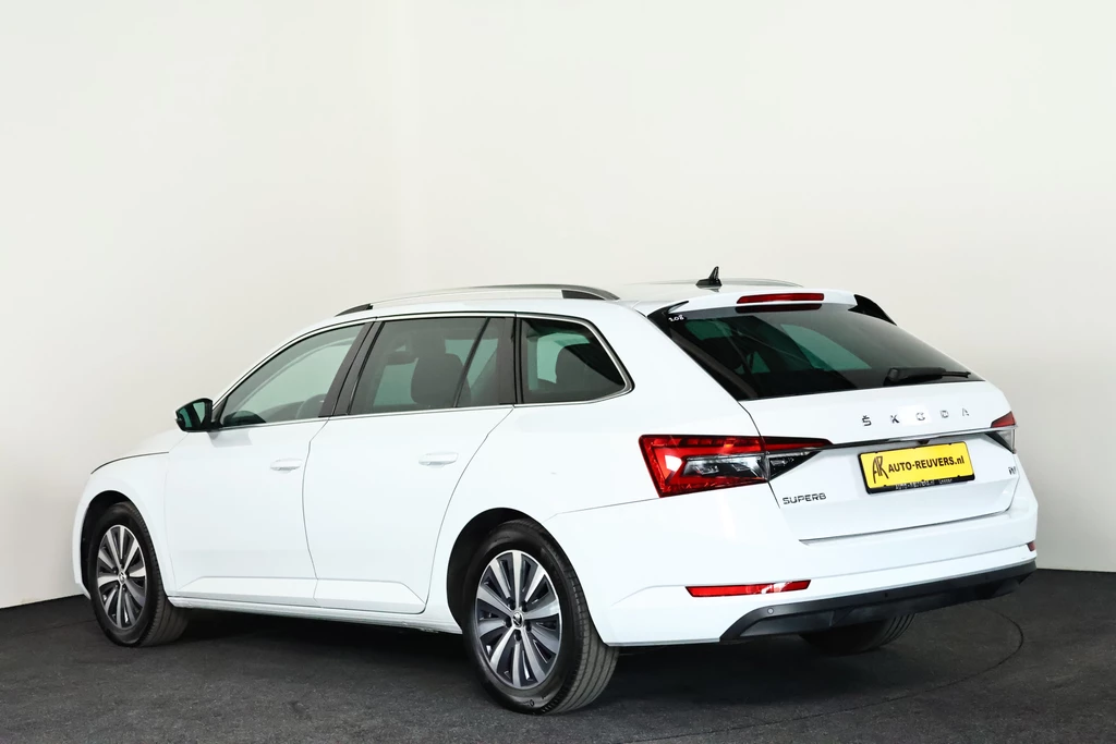 Škoda Superb – foto 4