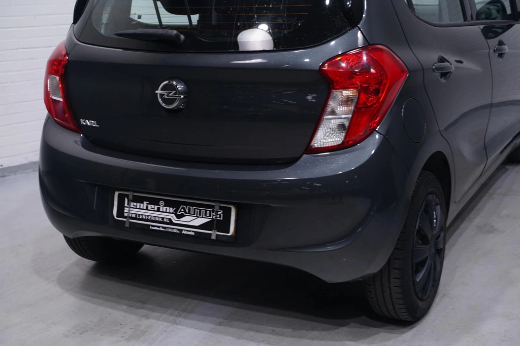 Opel KARL – foto 7