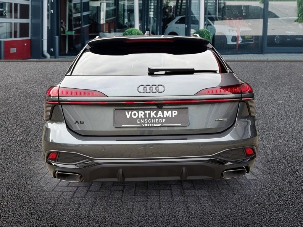 Audi A6 – foto 4