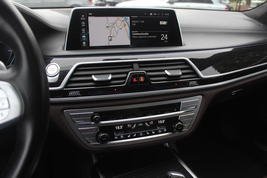BMW 7 Serie – foto 21