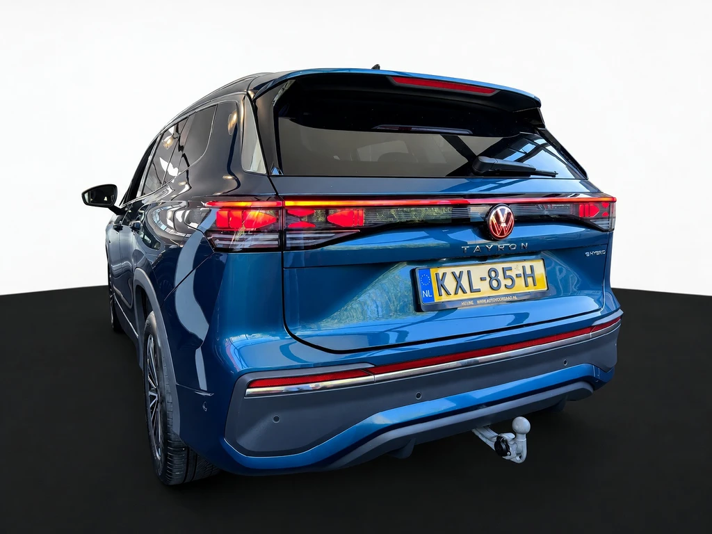 Volkswagen Tayron – foto 10