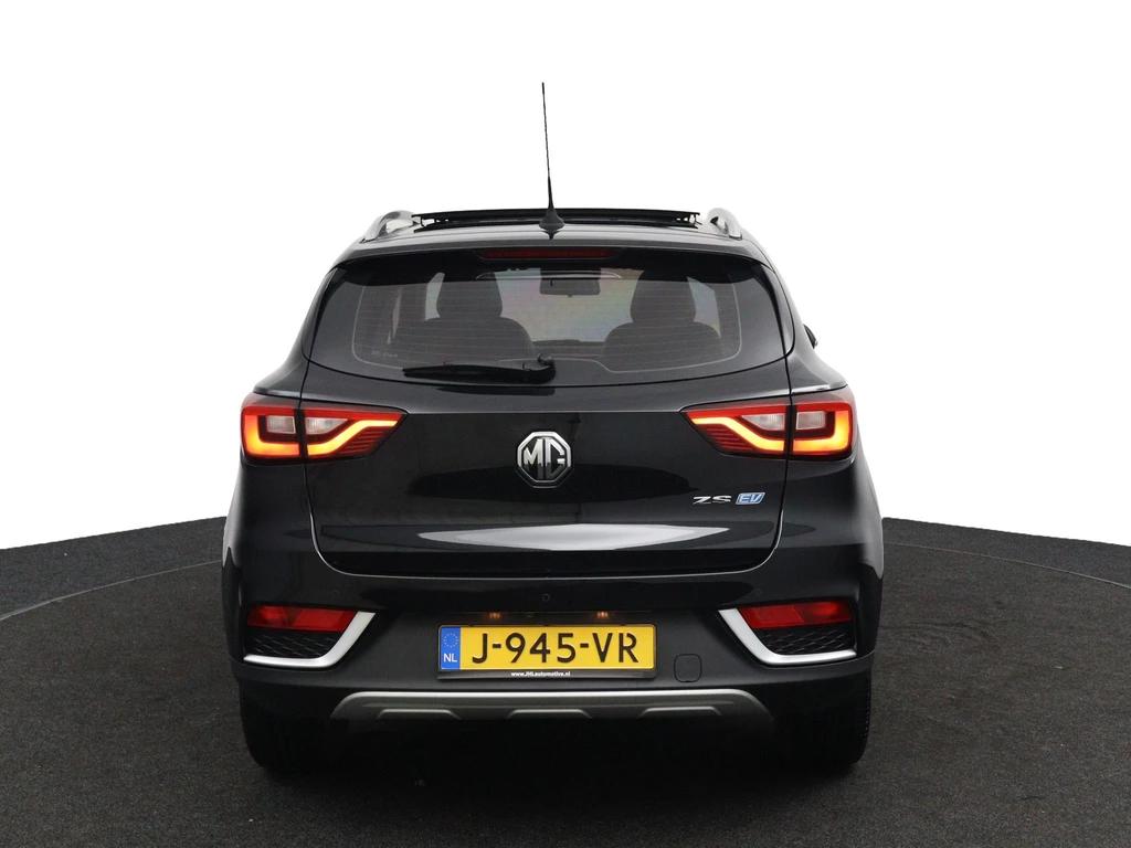 MG ZS EV – foto 4
