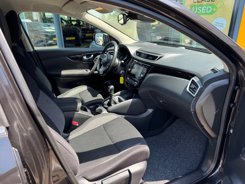 Nissan QASHQAI – foto 22