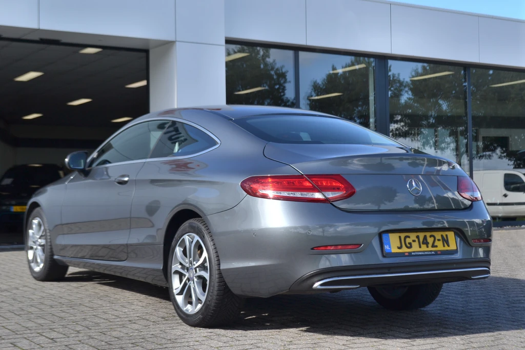 Mercedes-Benz C-Klasse – foto 5