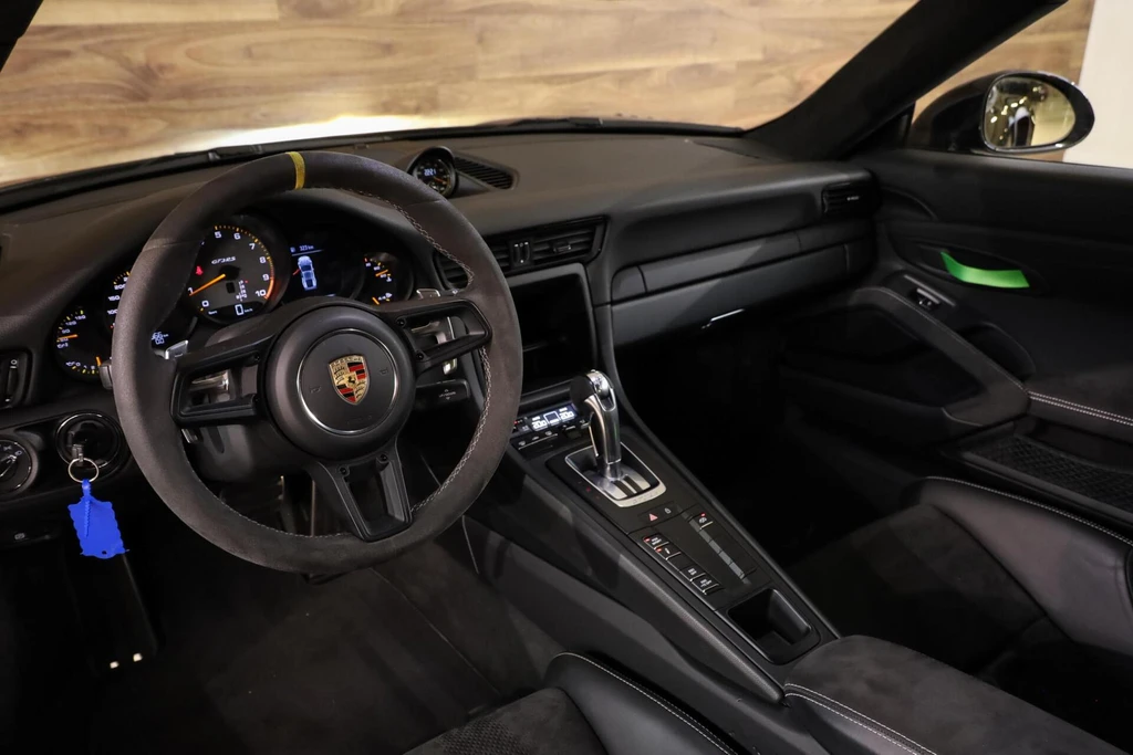 Porsche 911 – foto 11
