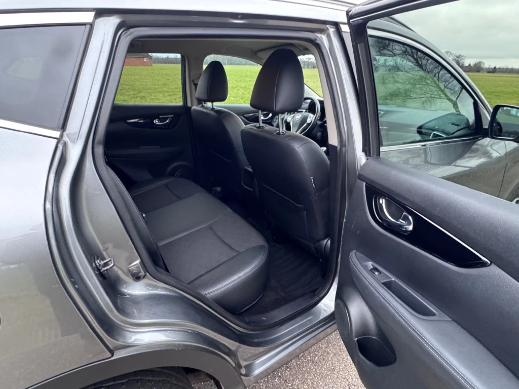 Nissan QASHQAI – foto 18