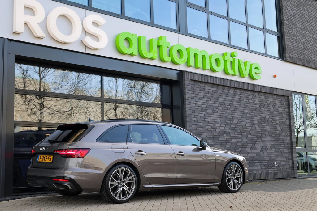Audi A4 – foto 8