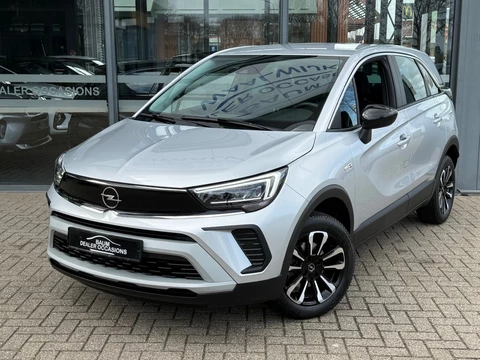 Opel Crossland 1.2 TURBO ELEGANCE 110PK AIRCO NAVI LMV CARPLAY LED.